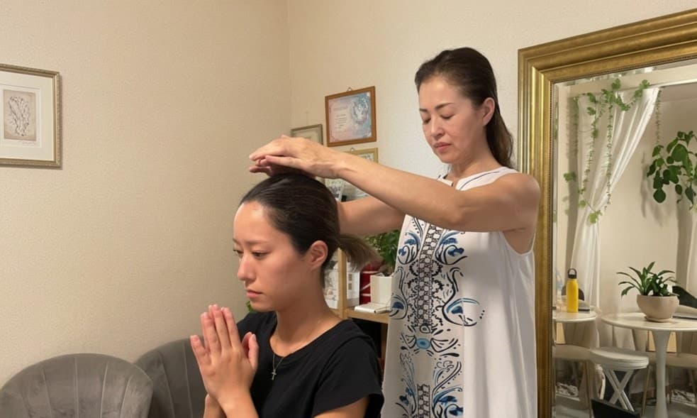 ヒーリング講座